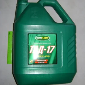 Олива трансміс. OIL RIGHT ТМ-5-18 80W-90 GL-5 10 л